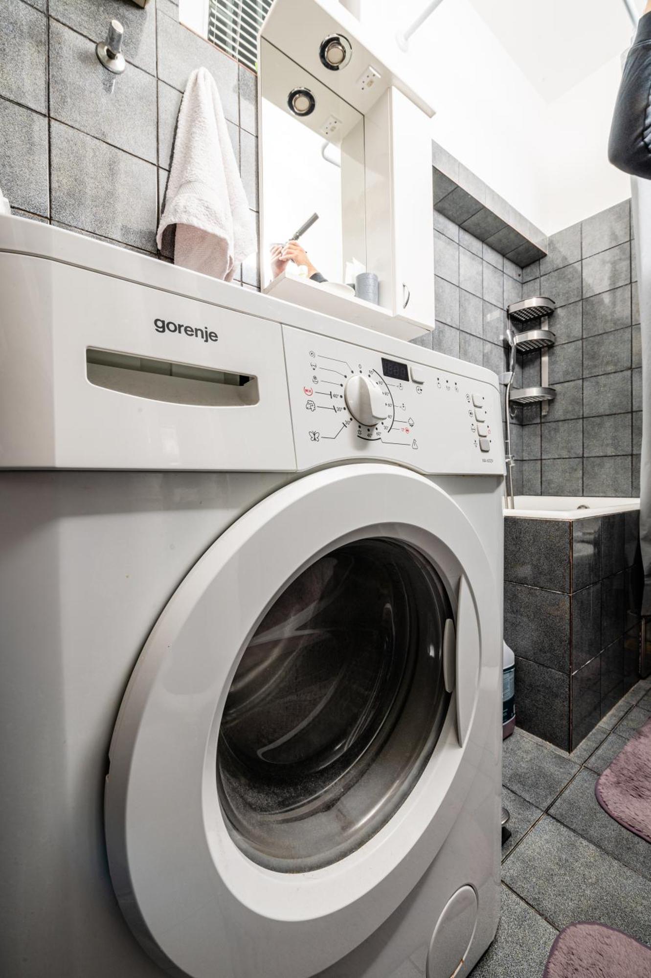 Cozy Apartment In City Center Belgrad Exteriör bild